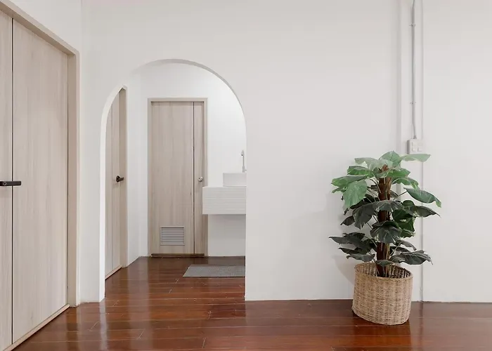 4br Entire House Next To Skytrain Bts And Subway Mrt Chatuchak Hébergement de vacances *