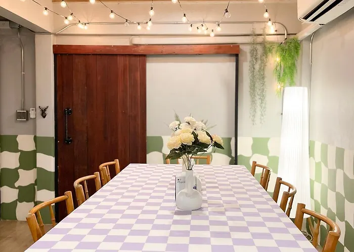 4br Entire House Next To Skytrain Bts And Subway Mrt Chatuchak Hébergement de vacances *
