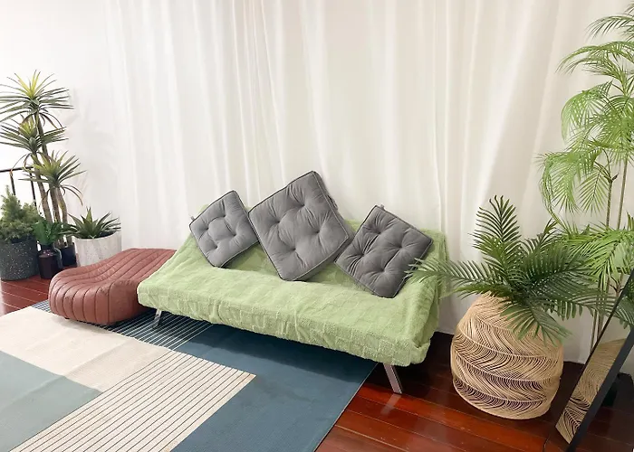 Hébergement de vacances 4br Entire House Next To Skytrain Bts And Subway Mrt Chatuchak Bangkok